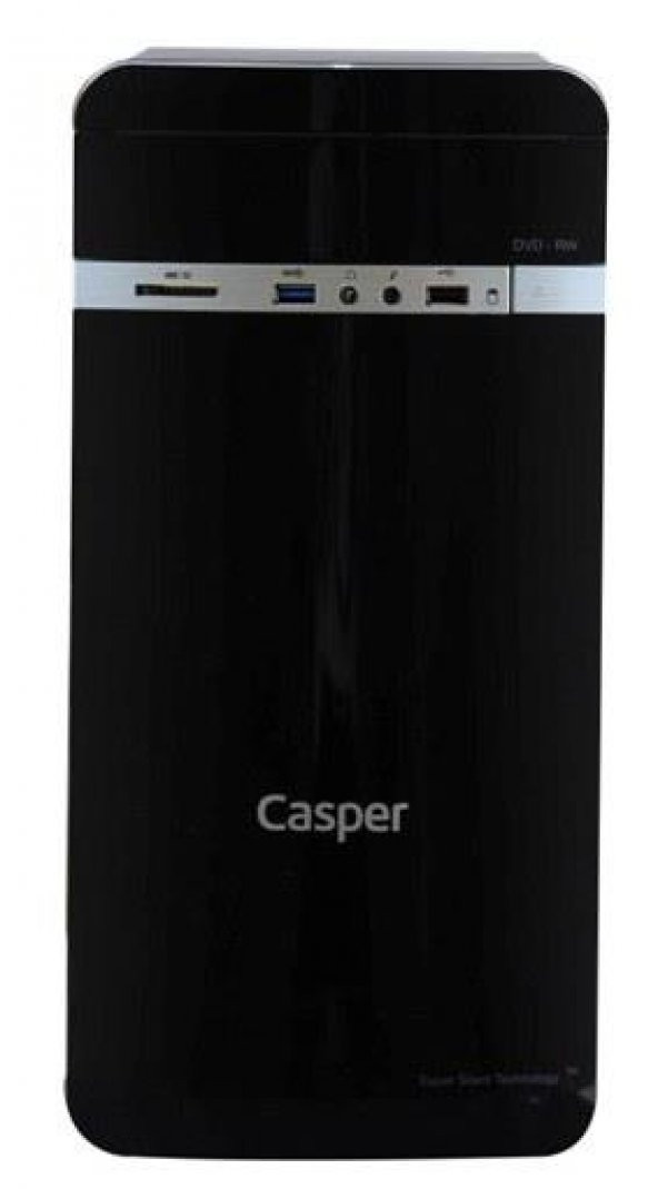 Casper Nirvana D2H.7100-8T05T Masaüstü Bilgisayar