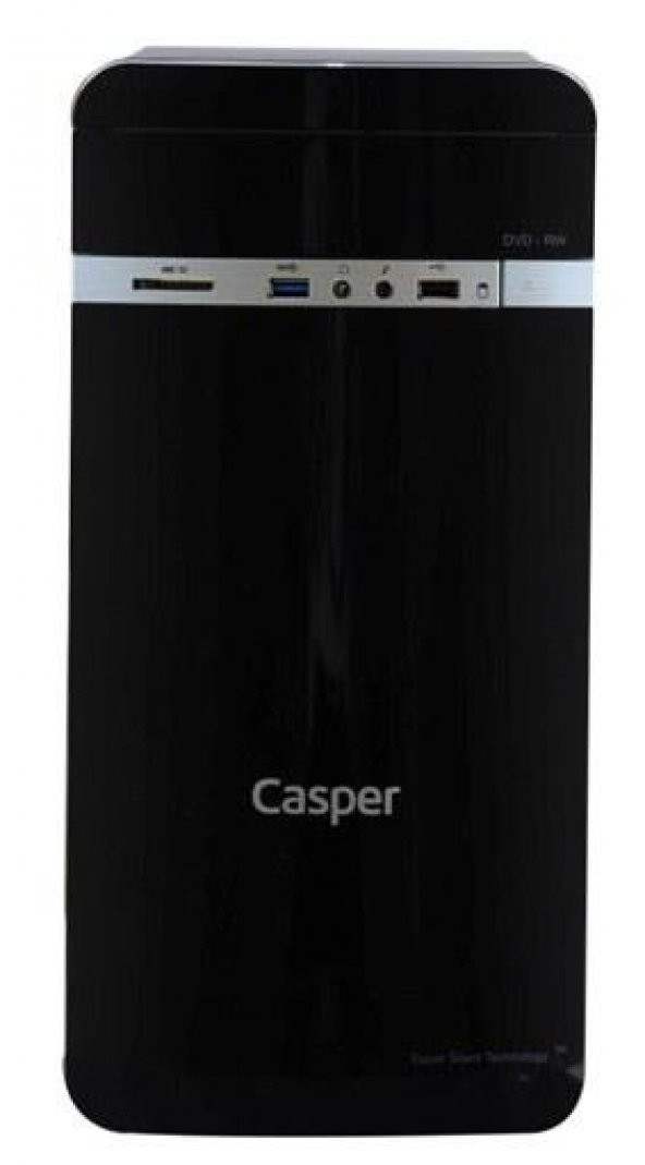 Casper Nirvana D2H.7100-8T45T Masaüstü Bilgisayar