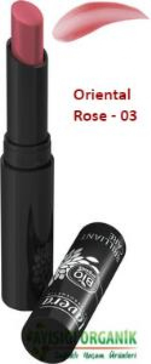 Lavera Stick Ruj Oriental Rose   03   1.9 gr