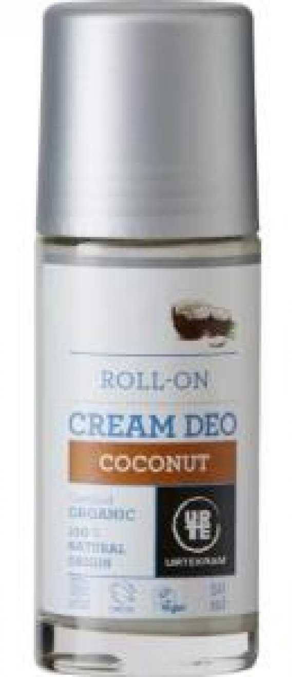 Urtekram Coconut Krem roll  on  50 ml