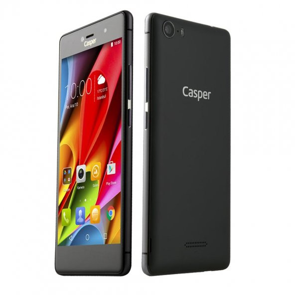 Casper VIA M1 32 GB Cep Telefon Silikon Kılıf Hediye AynıGünKargo