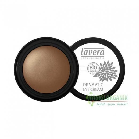 Lavera Dramatıc Eye Cream Gleamıng Gold