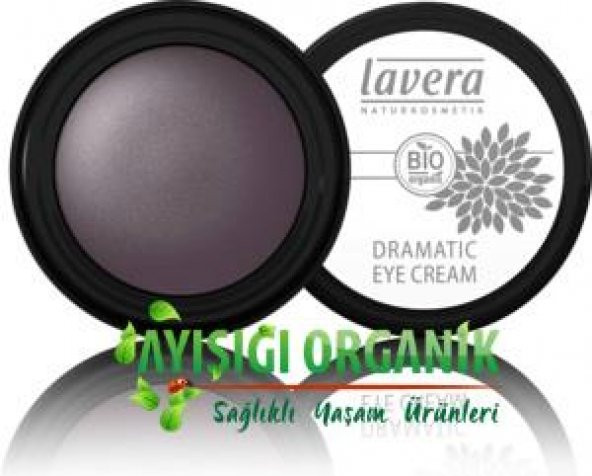 Lavera Dramatıc Eye Cream Soul Plum 02
