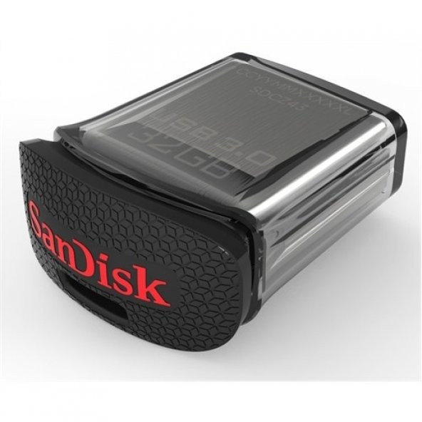 Sandisk Ultra Fit 32GB USB 3.0 Flash Bellek SDCZ43-032G-G46