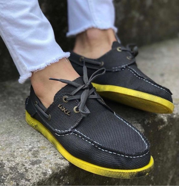 Knack Erkek Keten Ayakkabı - 2