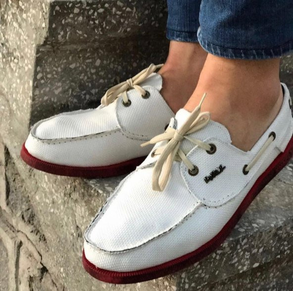 Knack Erkek Keten Ayakkabı - 5