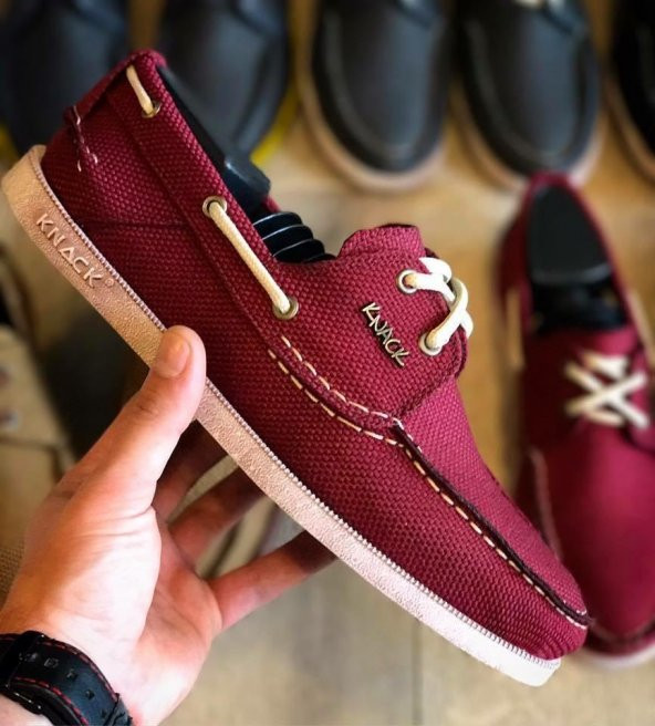 Knack Erkek Keten Ayakkabı - 7