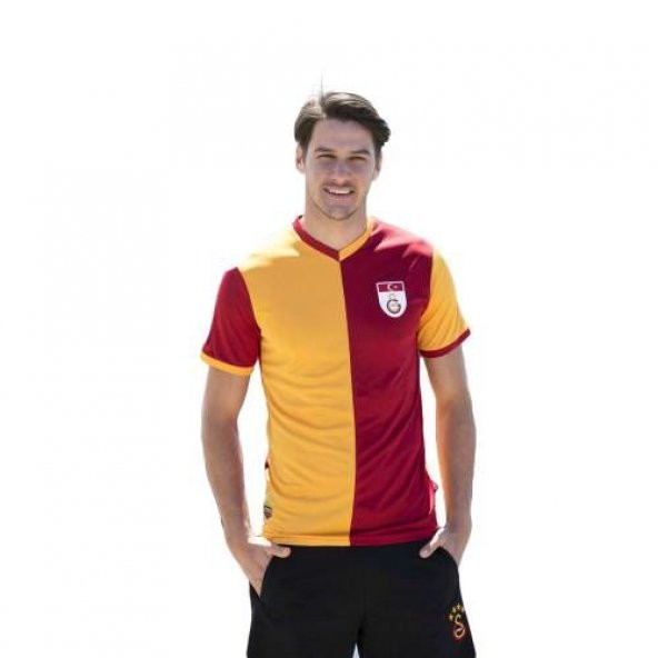 Galatasaray Lisanslı Metin Oktay Forma Tshirt