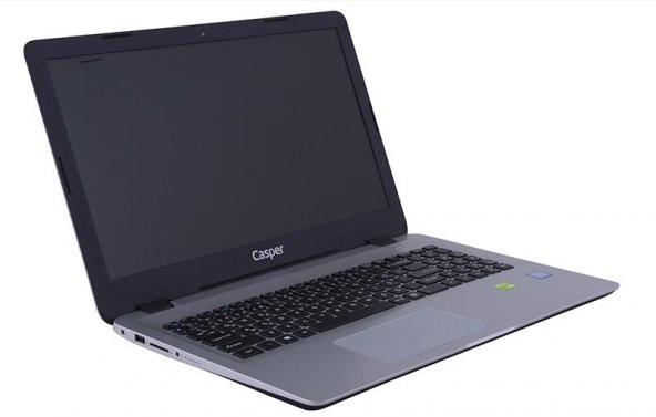 Casper Nirvana C600.7200-8D30T-S Notebook Bilgisayar - 2