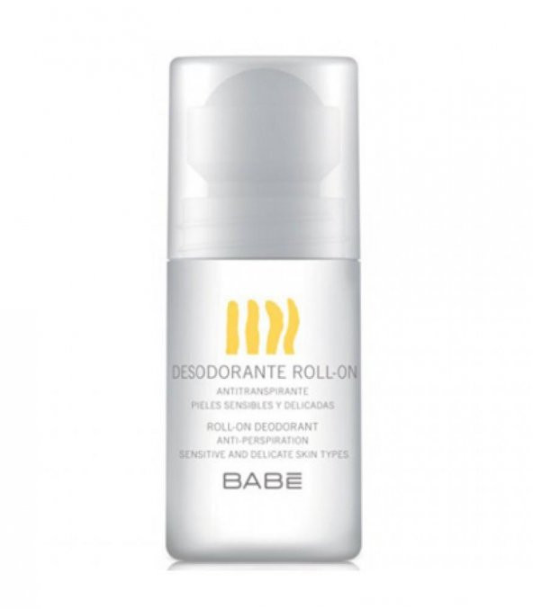 Babe Roll-On Deodorant 50 Ml