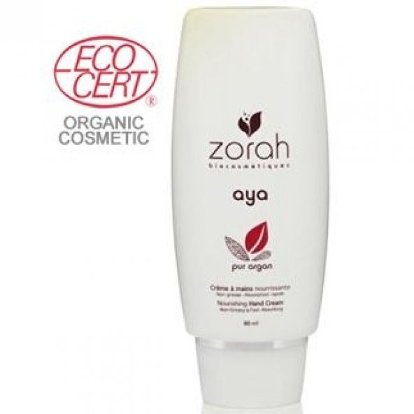 Zorah Aya Pur Argan Hand Cream 80 ml