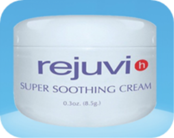 REJUVI SUPER SOOTING CREAM h