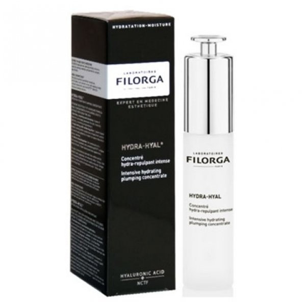 Filorga Hydra-Hyal İntensive Hydrating Plumping Concentrate 30ml