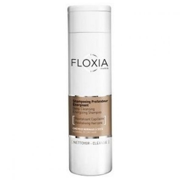 Floxia Enerji Şampuanı (Kuru Saçlar) 200ml