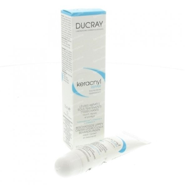 Ducray Keracnyl Repair Lip Balm 15 ml