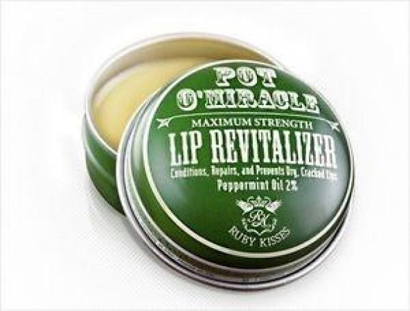 Pot O Miracle Maximum Strength Lip Remedy 10gr