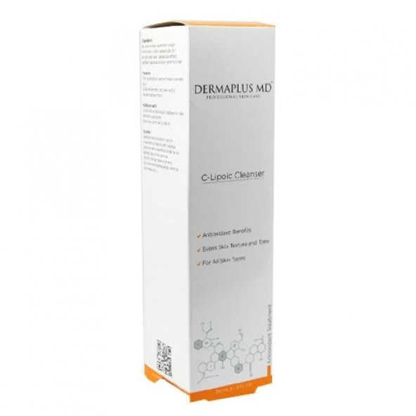 DermaPlus Md C-Lipoic Cleanser 240 ml