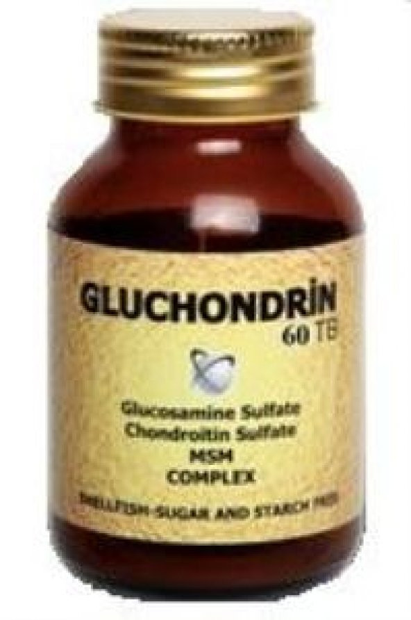 Gluchondrin 60tb