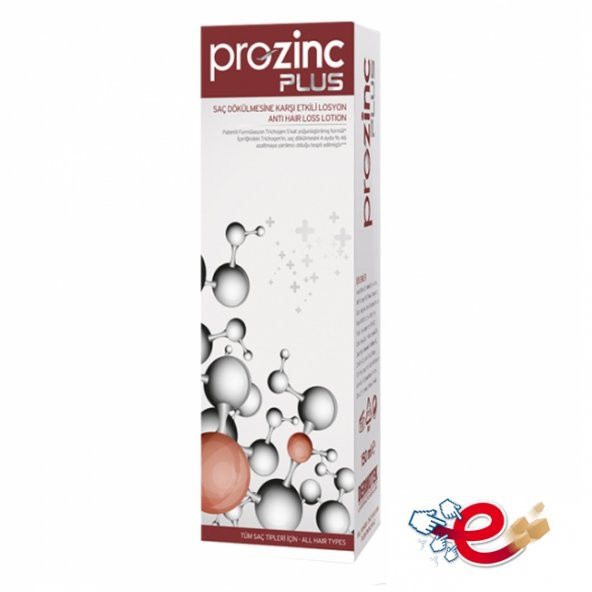 Prozinc Plus  Losyon 150 ml