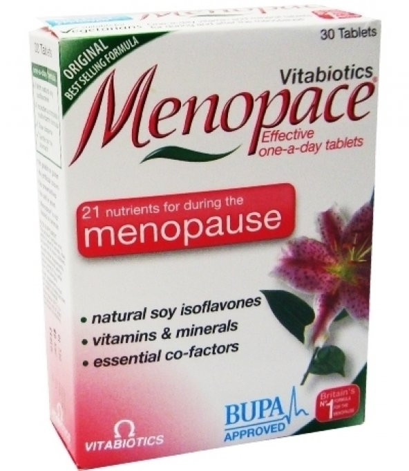 Menopace 30 Tablet
