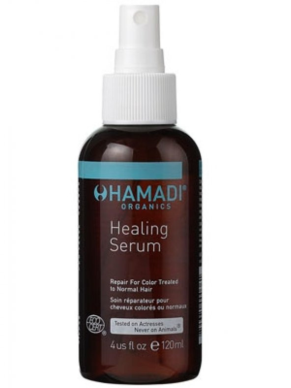 Hamadi Organics Healing Serum 120ml