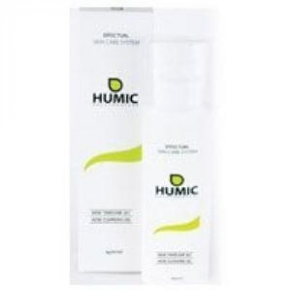 Humic Akne Temizleme Jeli 100ml