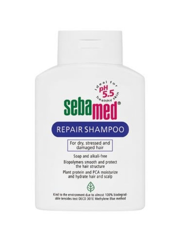 Sebamed Repair Shampoo 200 ml ( Onarım Şampuanı )