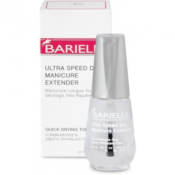 Barielle Ultra Speed Manicure Extender 14.8ml