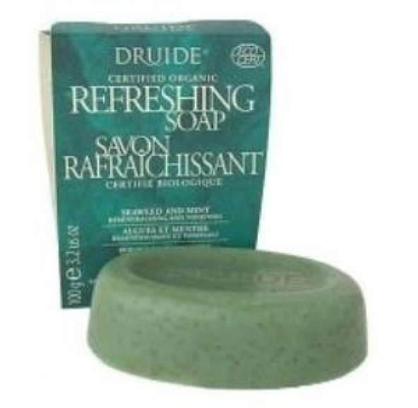 Druide Refleshing Soap 100gr
