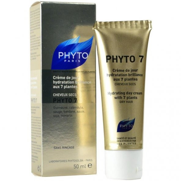 Phyto 7 Hydrating Day Cream 50ml (SÜPRİZ HEDİYELİ)