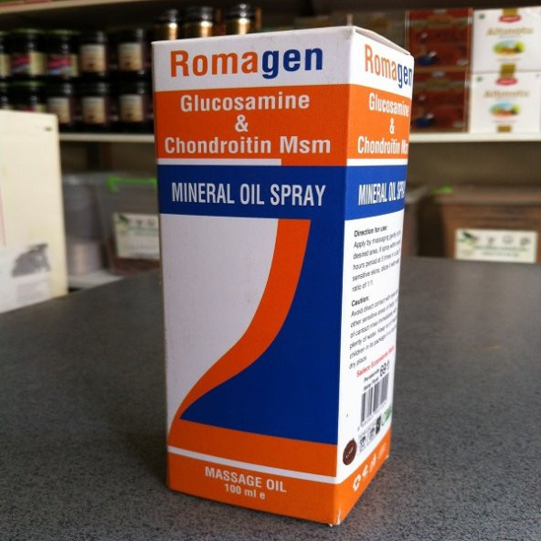 Romagen Glucosamin