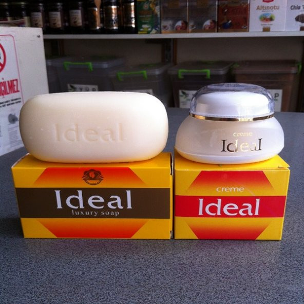 ideal krem seti