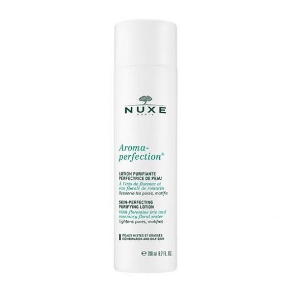 Nuxe Aroma Perfection Lotion 200 Ml