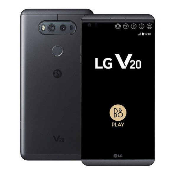 LG V20 H990 TİTAN 64 GB