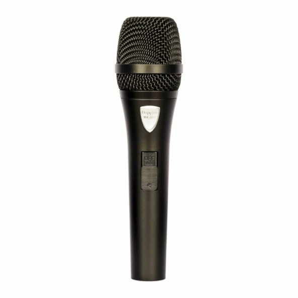 Doppler MK-200 Dinamik Mikrofon