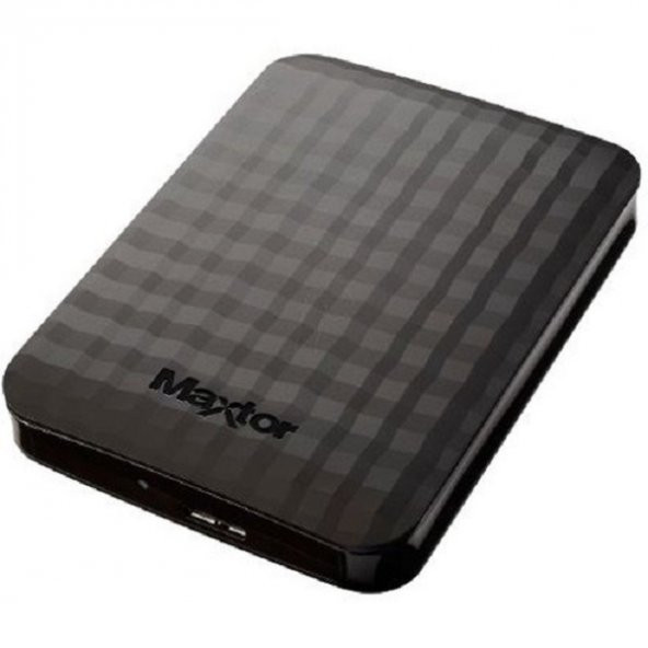 Maxtor M3 Portable 1TB STSHX-M101TCBM Taşınabilir Disk