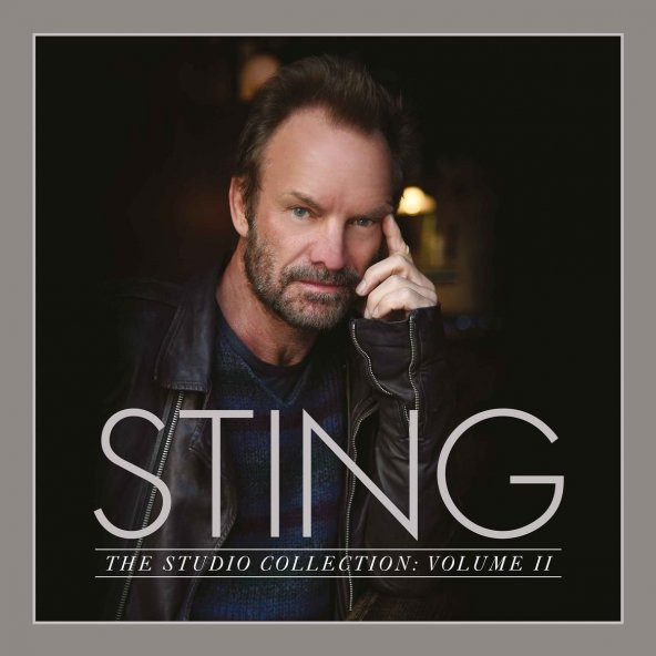 STING - THE STUDIO COLLECTION: II