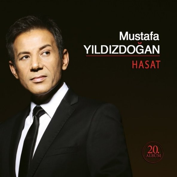 MUSTAFA YILDIZDOĞAN - HASAT (20. ALBUM) - 1