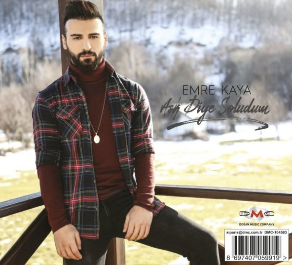 EMRE KAYA - AŞK DİYE SOLUDUM - 2