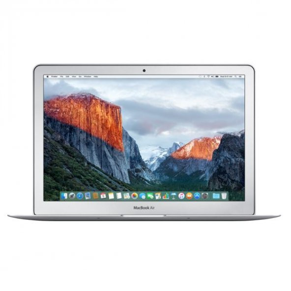 Apple MacBook Air Intel Core i5 1.6GHz / 2.7GHz 8GB 128GB SSD 13.3" Taşınabilir Bilgisayar MMGF2TU/A