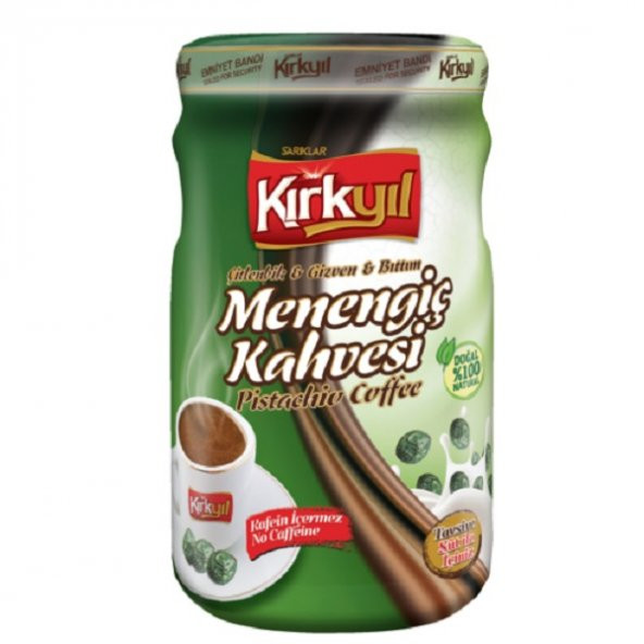 Safran Menengiç Kahvesi Kavrulmuş Sıvı 350 Gr.Kavanoz