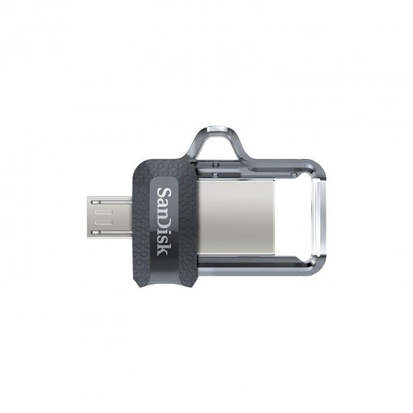 Sandisk 16GB Ultra Dual Drive  m3 USB Flash Bellek SDDD3-016G-G46 - 3