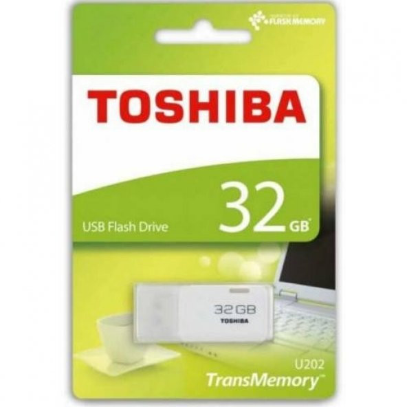 Toshiba 32GB USB Flash Bellek Hayabusa