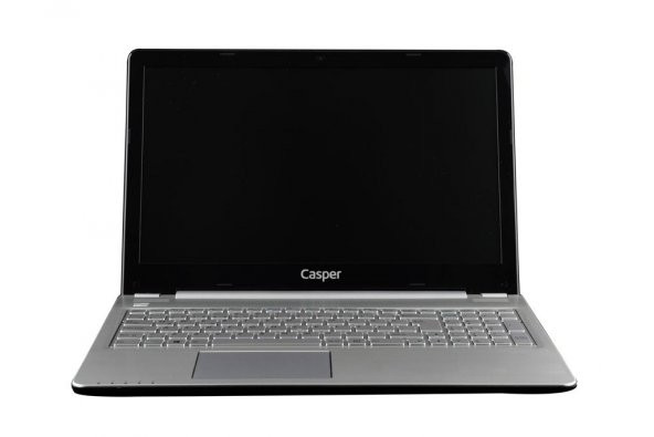 Casper Nirvana C710 C710.7500-BT45P Intel Core i7-7500U 2.50GHz 16GB 1TB 2GB GT940MX 15.6" Windows 10 Notebook