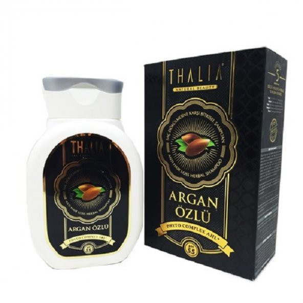 Thalia Argan Yağı Özlü Şampuanı 300 ML