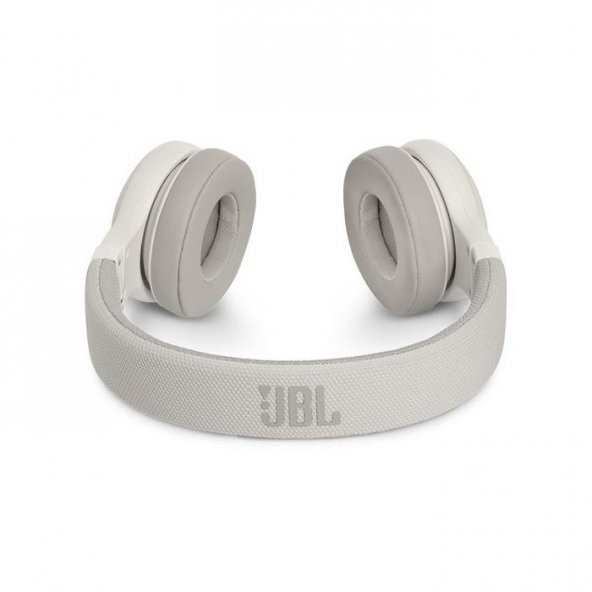 JBL E45BT Kablosuz Kulak Üstü Kulaklık Beyaz