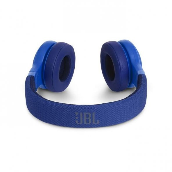 JBL E45BT Kablosuz Kulak Üstü Kulaklık Mavi