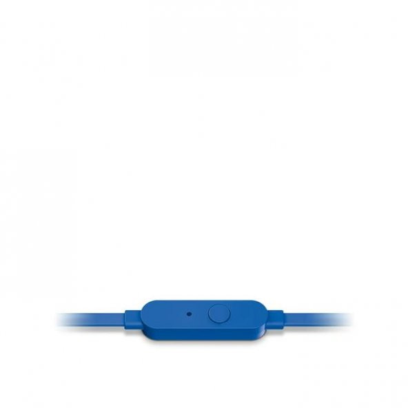 JBL T450 Kulaküstü Kulaklık CT OE Mavi - 4