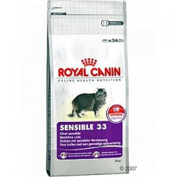 Royal Canin Feline Sensible 33 - 2 Kg