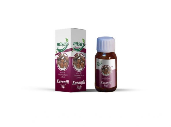 MİŞA KARANFİL YAĞI 20 ML